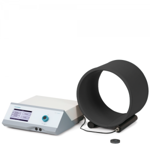 Physiomed MAG-Expert with coil (30 cm) and therapy couch