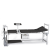 Physiomed TRAComputer with couch and MiLi