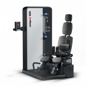 Proxomed Compass 600 Functional Strength Training for Leg Abduction / Adduction