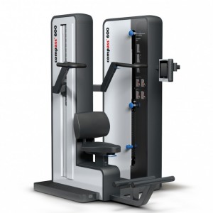 Proxomed Compass 600 Functional Strength Training for Pulldown / Dip
