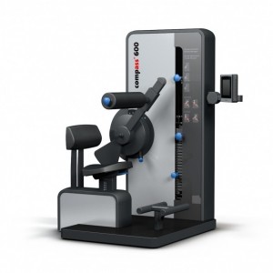 Proxomed Compass 600 Functional Strength Training for Trunk Extension / Flexion