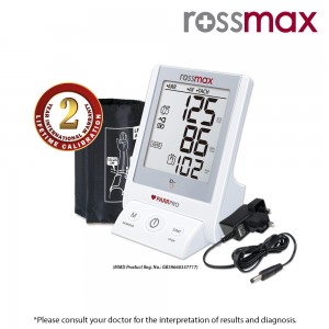 Rossmax AC1000F PARR Pro Professional Blood Pressure Monitor