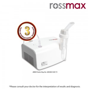 Rossmax NB500 Heavy Duty Piston Nebulizer prevention