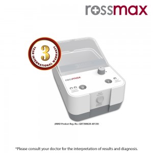 Rossmax NK1000 3in1 Respiratory Solution