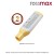 Rossmax PF120C Peak Flow Meter with Color–Coded Indicators