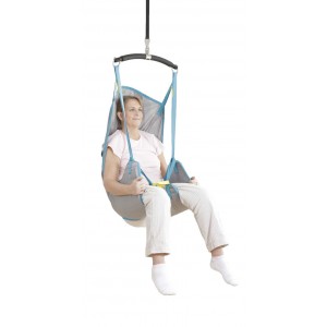 Ergolet Universal Comfort Sling With Head Support - Mesh