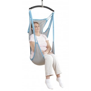 Ergolet Universal Hammock Sling With Head Support - Mesh