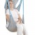 Ergolet Universal Hammock Sling With Head Support - Mesh