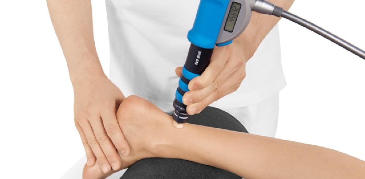 Extracorporeal shockwave therapy