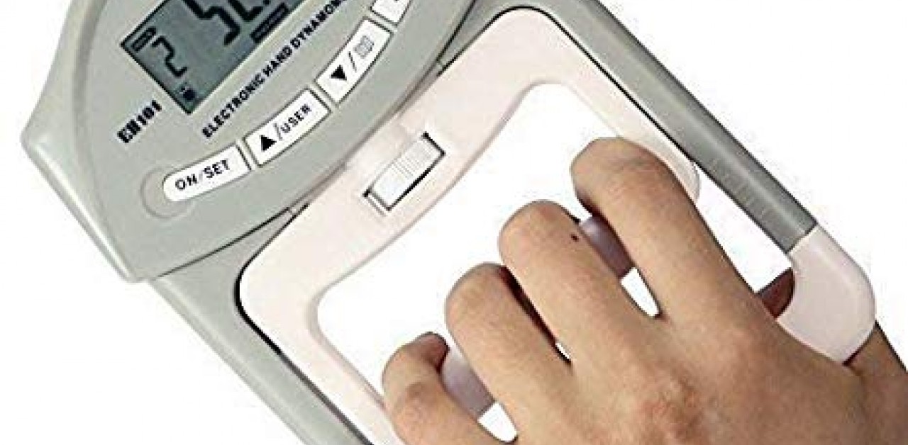 How to use hand dynamometers