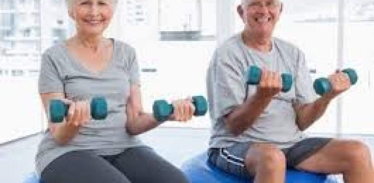 Improving fitness in the elderly