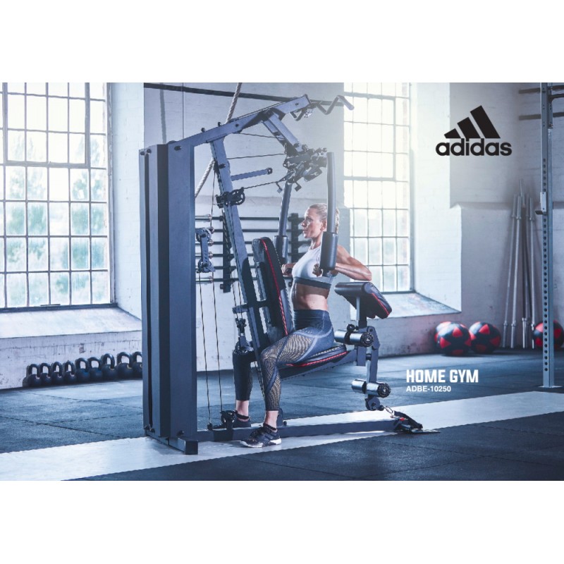 adidas exercise equipment