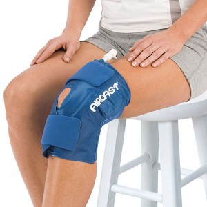 Aircast Cryo Cuff Cold Compression Therapy System (Knee + Pump)