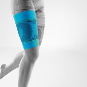 Bauerfeind Sports Compression Sleeves Upper Leg