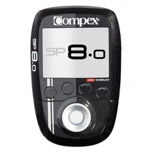 Compex SP 8.0 Wireless Electrical Muscle Stimulator For Pro Athletes