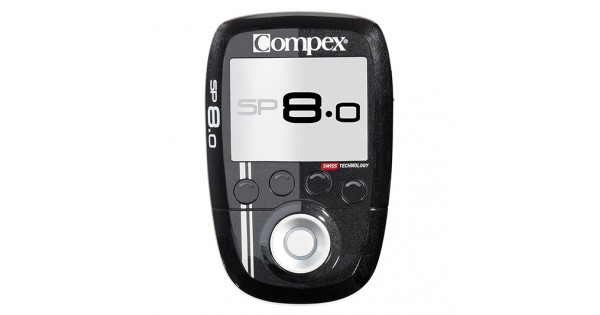 Compex SP 8.0 Wireless Electrical Muscle Stimulator For Pro