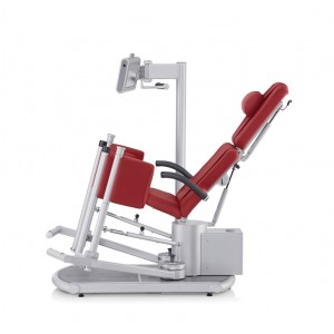 FREI Factum Abductor Adductor Trainer Hydraulic for Rehab and Strengthening