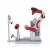 FREI Factum Abdominal Back Trainer Hydraulic for Rehab and Strengthening