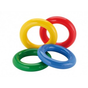 Gymnic Gym Ring 18 cm Activity Massage Toy