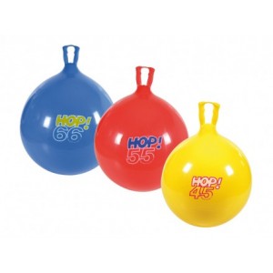 Gymnic Hop Physiotherapy Exercise Ball