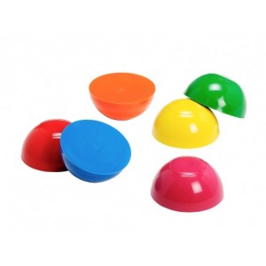 Gymnic Junior Stones 6 Piece Set Physiotherapy Exercise Ball