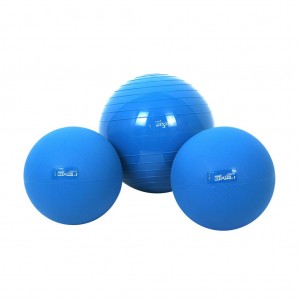 Gymnic Med Ball Blue Medicine Gym Ball