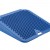 Gymnic Movin'Sit 36 x 36 x 7 cm Blue Balance Pad