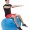 Physio Gymnic 120 cm (Red) +RM 352.00