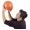 Softplay Basketball 24 cm (Orange) +RM 10.00