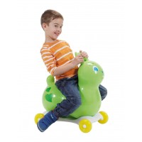 Base Ride On Toy Paws Gyffy Raffy Rody Horse Wheels Hopping Fun Play Home Kids 