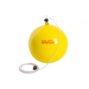 Gymnic Sportball 20 cm (Yellow) Physiotherapy Exercise Ball