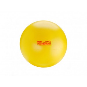 Gymnic Volleyball 22 cm (Yellow) Physiotherapy Exercise Ball