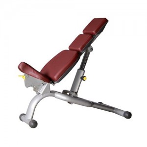 Herculife Adjustable Bench Strength Training Machine