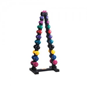 Herculife Dumbbell Rack 10-pair Slots Strength Training