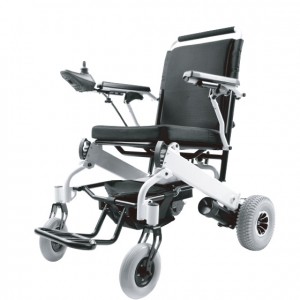 Herculife Power Wheelchair Easy-Way Aluminum