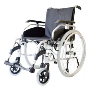 Herculife Manual Wheelchair YK9070 Aluminum