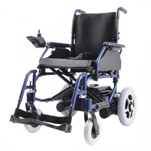 Herculife Power Wheelchair Pioneer Aluminum
