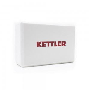 Kettler Yoga Block - 3” X 6” X 9”