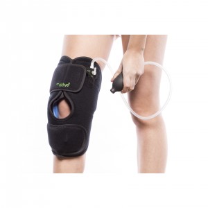 Kinetec Dr. Aktive Cold Compression Therapy Knee (Includes Pump & Gel Pack)
