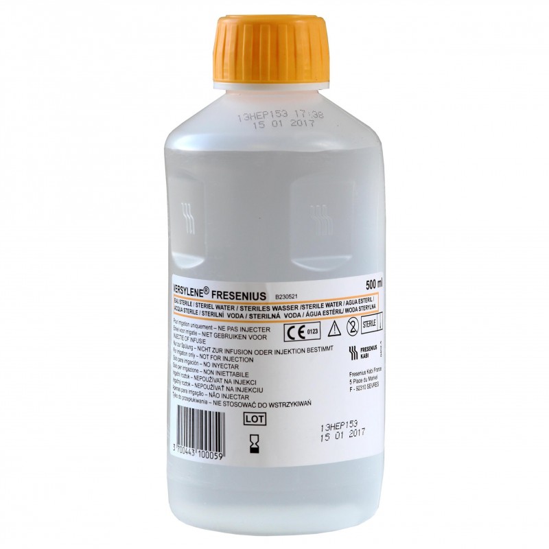 Kinetec Kooler Distilled Water 500ml Herculife Com