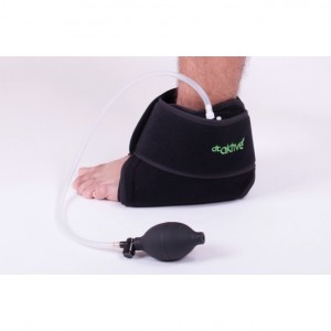 Kinetec Dr. Aktive Cold Compression Therapy Ankle (Includes Pump & Gel Pack)