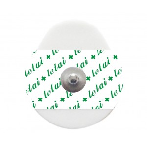 [TEST DUMMY ITEM] ECG / EMG Electrode Drop-Shaped (36 x 42mm) - 2pcs 