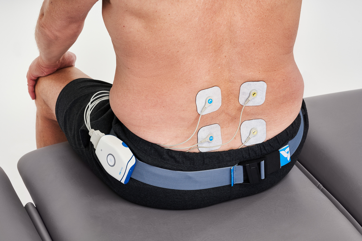 Stella Bio EMG-Triggered EMS and FES (Electrical Muscle Stimulation and ...
