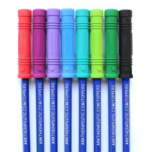 ARK's Bite Saber Chewable Pencil Toppers
