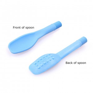 ARK's Soft Textured Spoon Tip