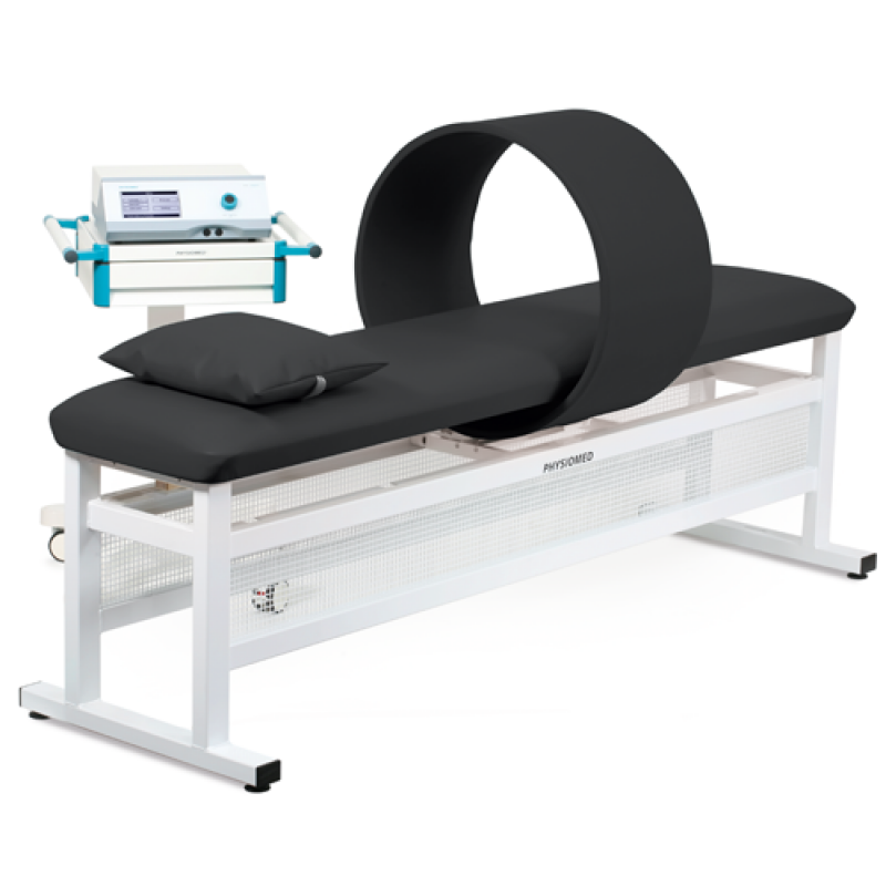 Physiomed Mag Expert With Coil 60 Cm And Therapy Couch Herculife Com