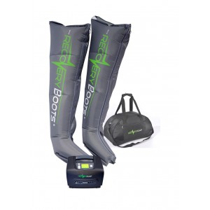 Recovery Pump Air Compression Digital RPX Kit (Boots + Pump + Bag)
