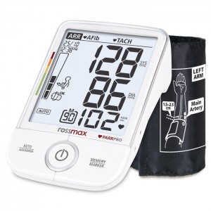 Rossmax X9 PARR Pro Proffesional Blood Pressure Monitor