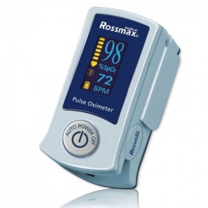 Rossmax SB220 Finger Pulse Oximeter 