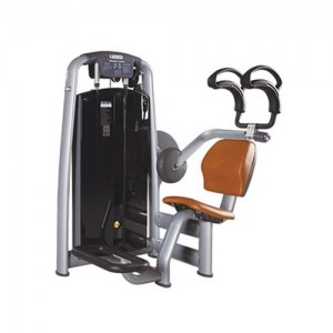 Herculife Abdominal Crunch Strength Training Machine